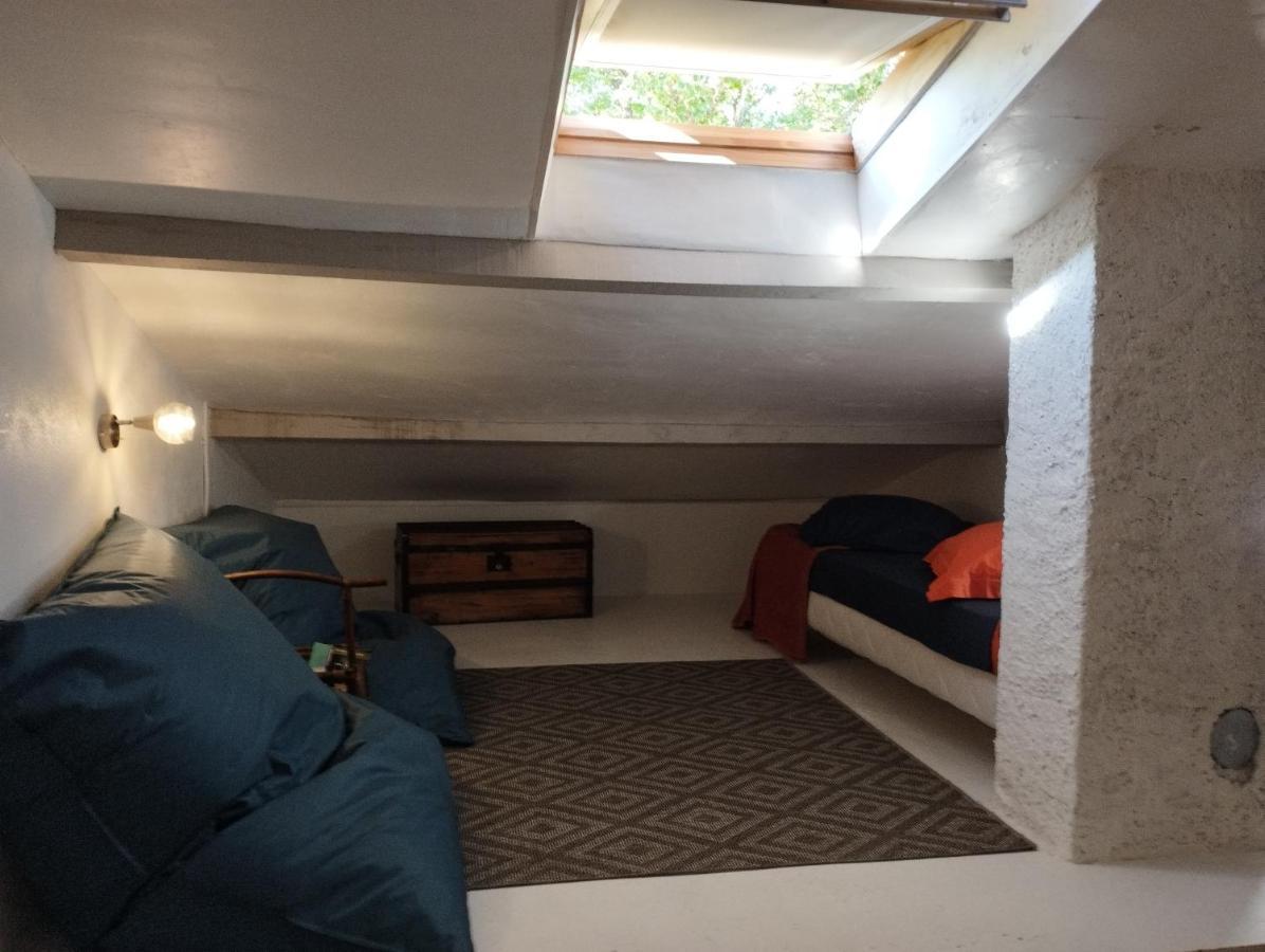 روستريل Chambre D'Hotes L'Orange Bleue المظهر الخارجي الصورة